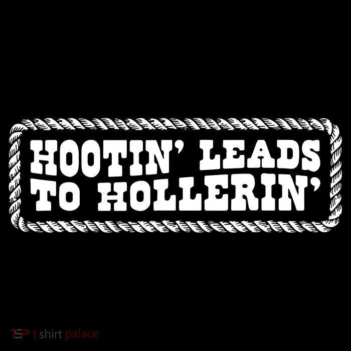 Hootin Leads To Hollerin 16 in Basic Backpack
