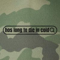 Hos Long To Die In Cold Legacy Tie Dye Trucker Hat