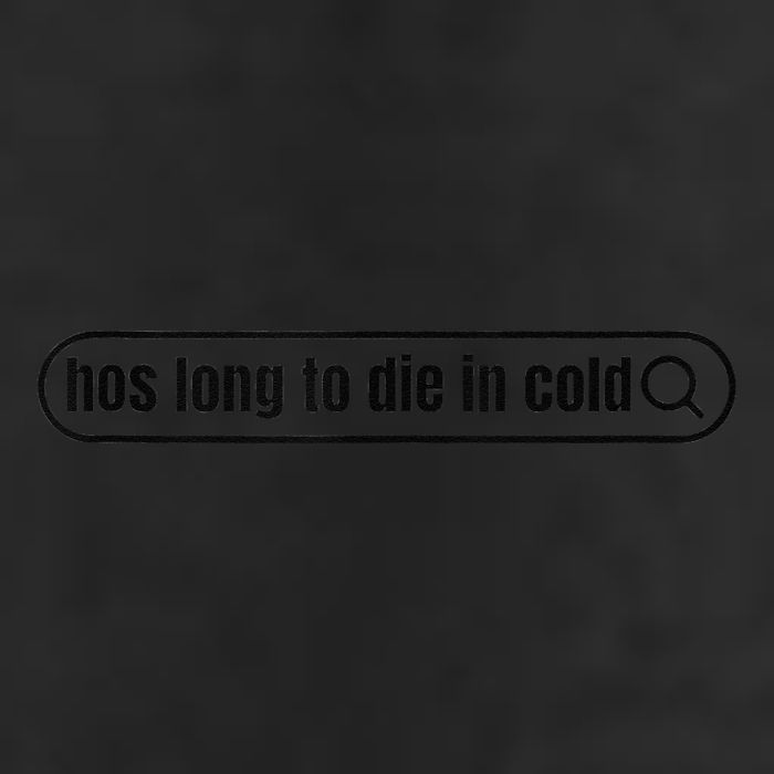 Hos Long To Die In Cold Golf Towel