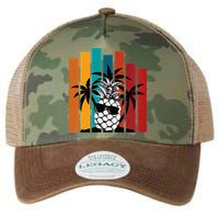 Hang Lose With PineApple Joe Legacy Tie Dye Trucker Hat