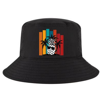 Hang Lose With PineApple Joe Cool Comfort Performance Bucket Hat