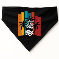 Hang Lose With PineApple Joe USA-Made Doggie Bandana