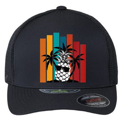 Hang Lose With PineApple Joe Flexfit Unipanel Trucker Cap