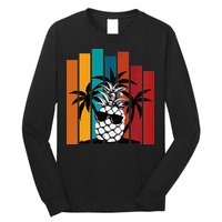 Hang Lose With PineApple Joe Long Sleeve Shirt