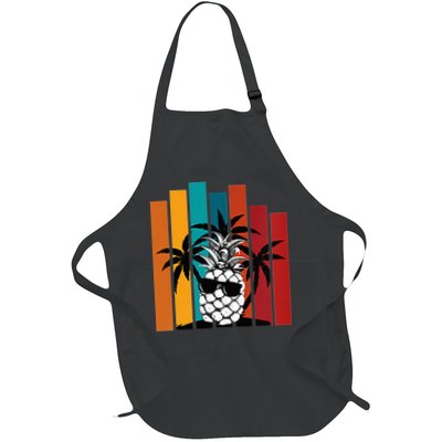 Hang Lose With PineApple Joe Apron