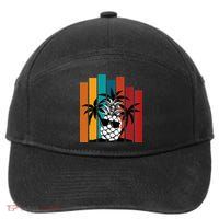 Hang Lose With PineApple Joe 7-Panel Snapback Hat