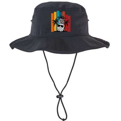 Hang Lose With PineApple Joe Bucket Hat