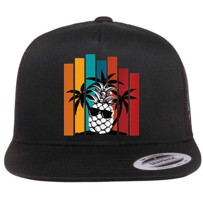 Hang Lose With PineApple Joe Flatbill Hat