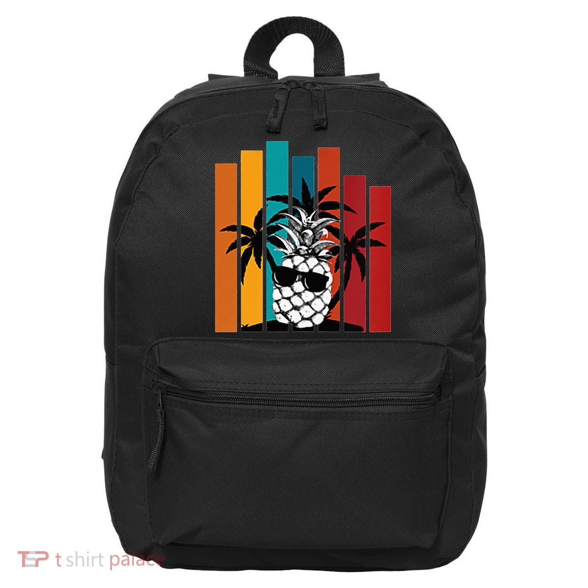 Hang Lose With PineApple Joe 16 in Basic Backpack