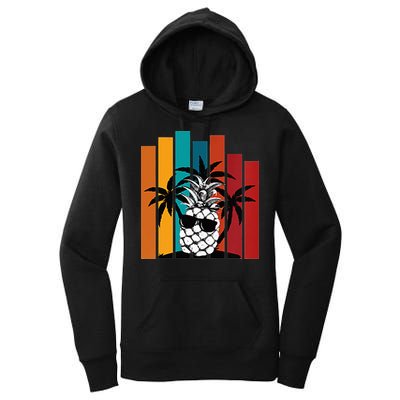 Hang Lose With PineApple Joe Women's Pullover Hoodie
