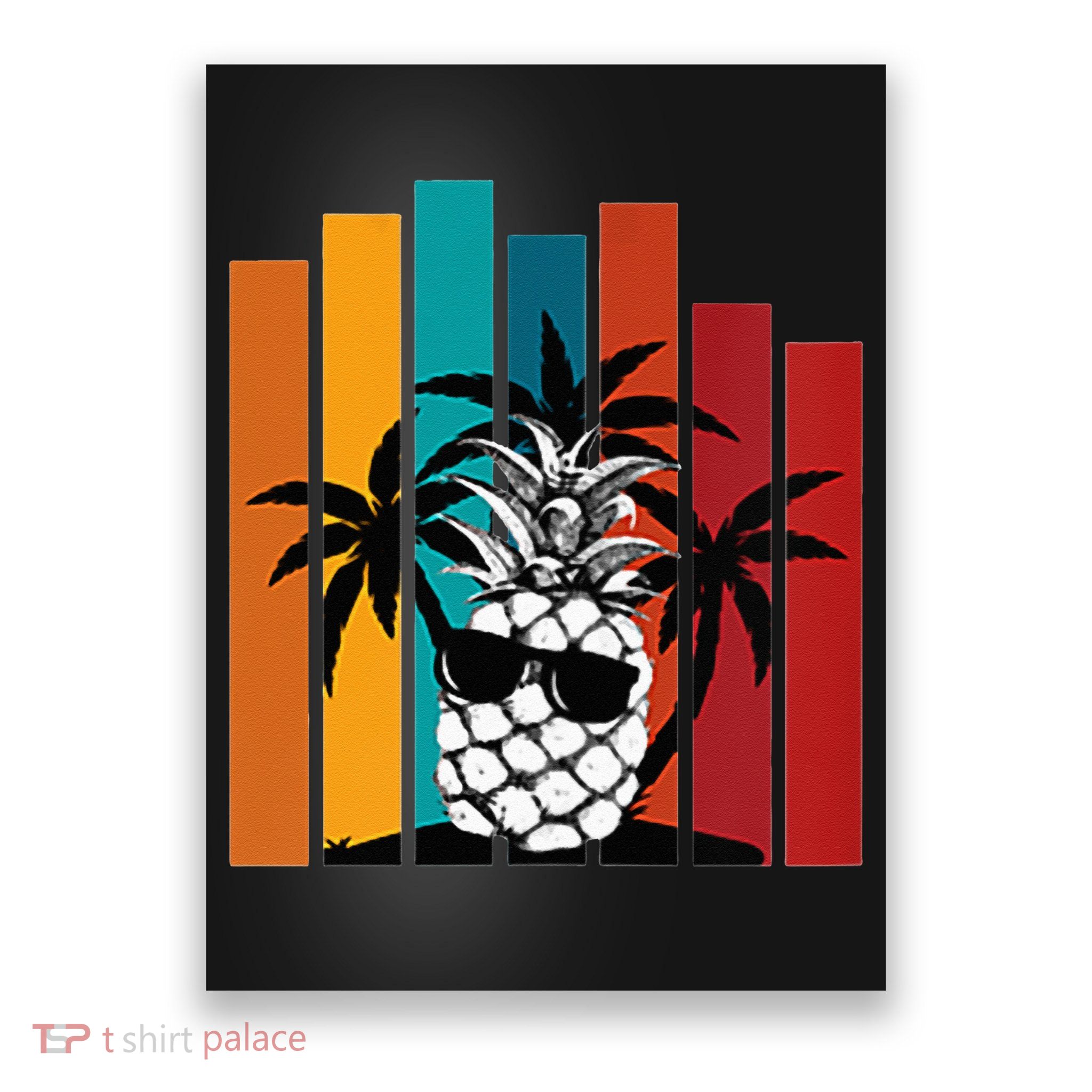 Hang Lose With PineApple Joe Poster