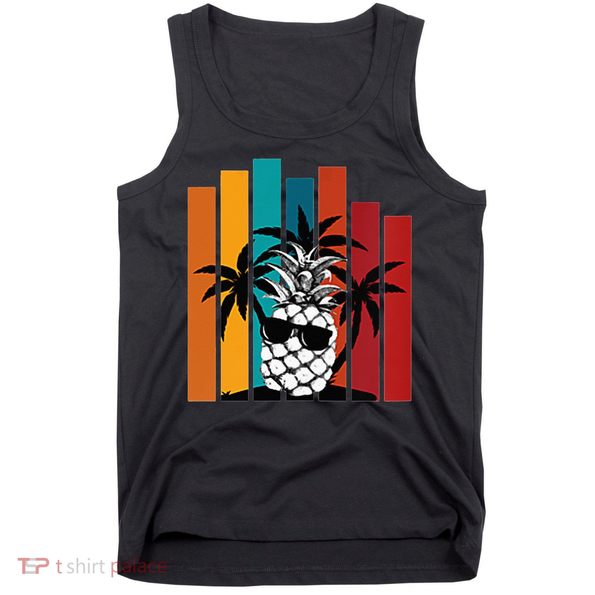 Hang Lose With PineApple Joe Tank Top