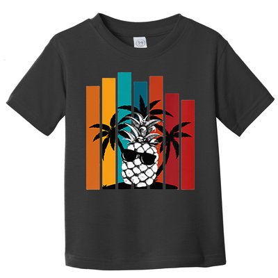 Hang Lose With PineApple Joe Toddler T-Shirt