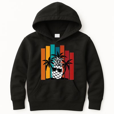 Hang Lose With PineApple Joe Kids Hoodie