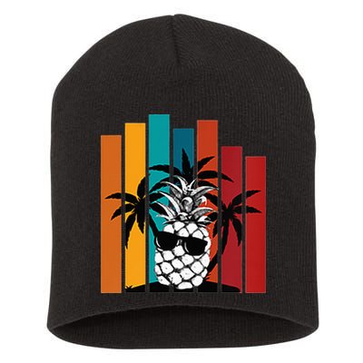 Hang Lose With PineApple Joe Short Acrylic Beanie