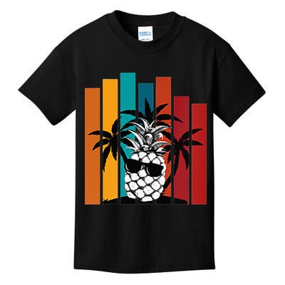 Hang Lose With PineApple Joe Kids T-Shirt