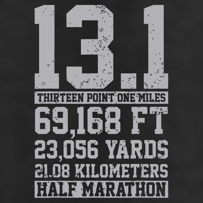 Half Marathon 131 Miles Running Runner 15oz Campfire Ceramic Mug