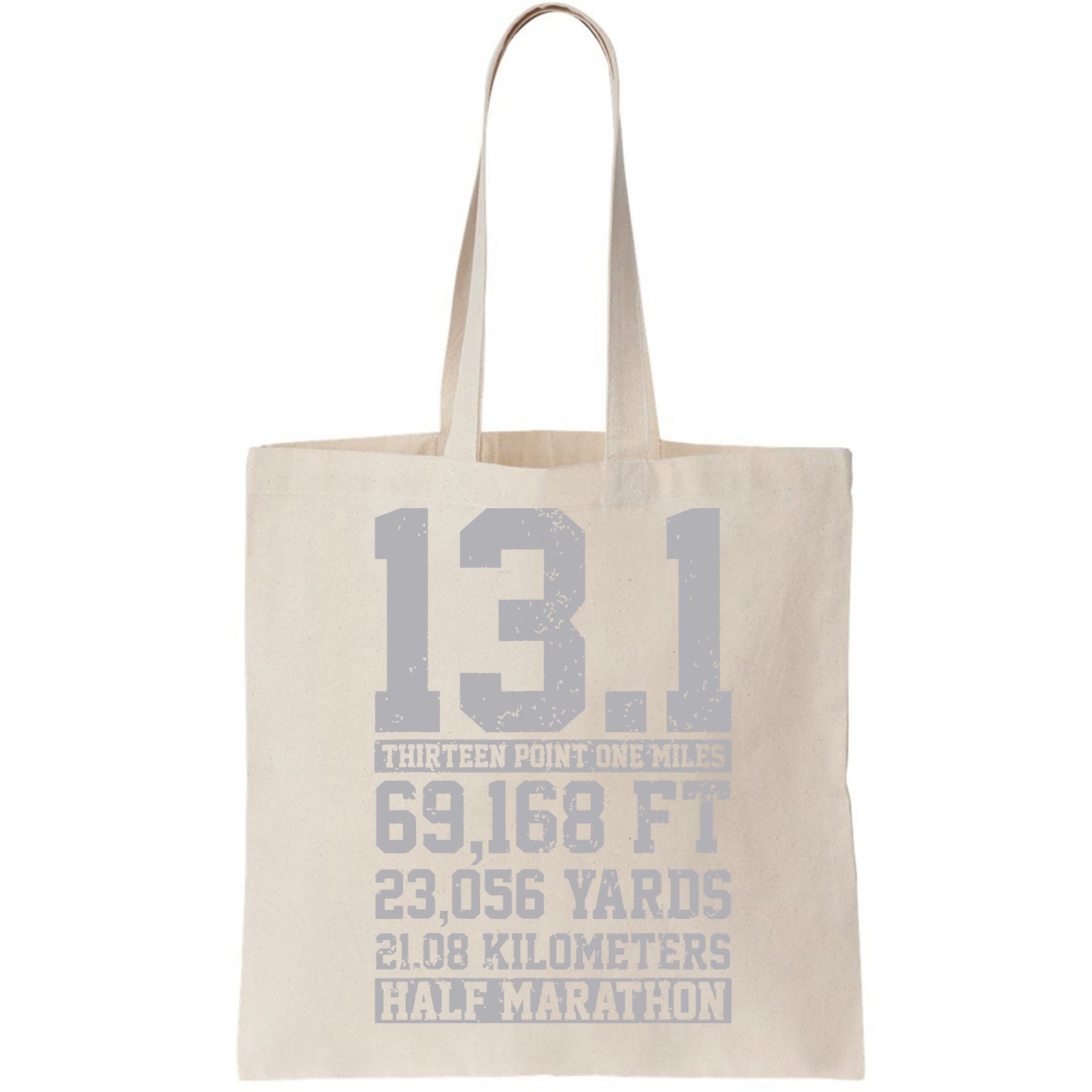 Half Marathon 131 Miles Running Runner Bag
