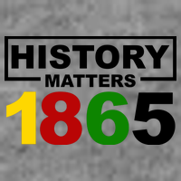 History Matters 1865 Black History Month Baby Bodysuit