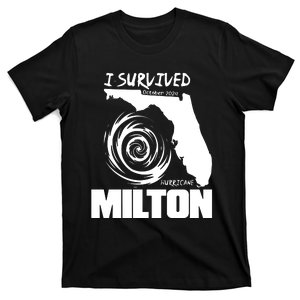 Hurricane Milton 2024 Stronger Than The Storm T-Shirt