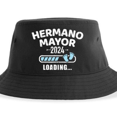 Hermano Mayor 2024 Loading Sustainable Bucket Hat