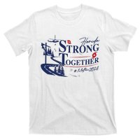 Hurricane Milton 2024 Florida Survivor T-Shirt