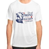 Hurricane Milton 2024 Florida Survivor Adult ChromaSoft Performance T-Shirt