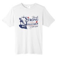 Hurricane Milton 2024 Florida Survivor Tall Fusion ChromaSoft Performance T-Shirt