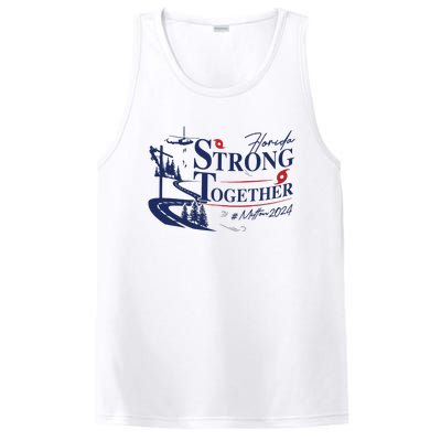 Hurricane Milton 2024 Florida Survivor PosiCharge Competitor Tank