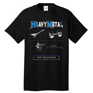 Heavy Metal 4dr Tall T-Shirt