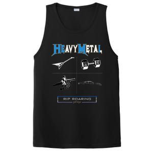 Heavy Metal 4dr PosiCharge Competitor Tank