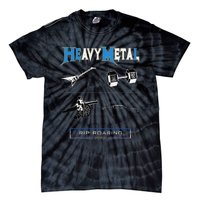 Heavy Metal 4dr Tie-Dye T-Shirt