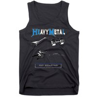 Heavy Metal 4dr Tank Top