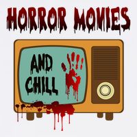 Horror Movies And Chill Scary Mug