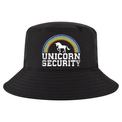 Halloween Mom Adult Costume Unicorn Security Cool Comfort Performance Bucket Hat