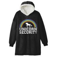 Halloween Mom Adult Costume Unicorn Security Hooded Wearable Blanket