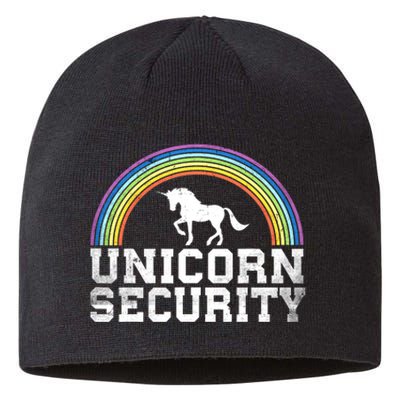 Halloween Mom Adult Costume Unicorn Security Sustainable Beanie