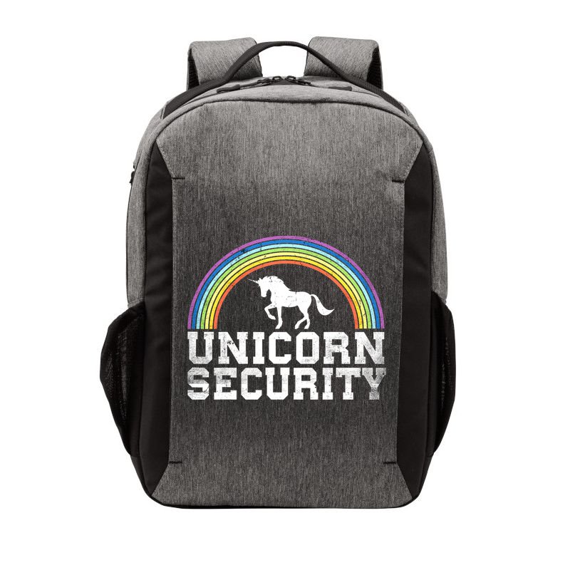 Halloween Mom Adult Costume Unicorn Security Vector Backpack