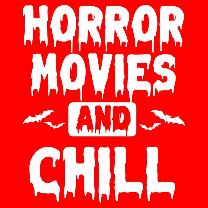 Horror Movies And Chill 16 in Basic Backpack