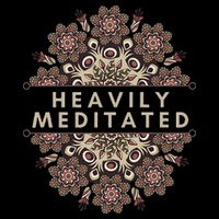 Heavily Meditated Antique Mandala Design For Yoga Lovers City Backpack