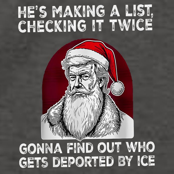 HeS Making A List Checking It Twice Gonna Find Out Who Vector Backpack