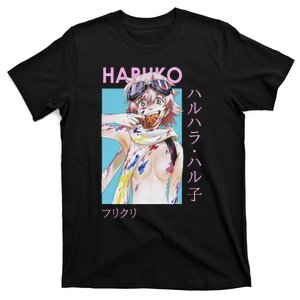 Haruko Messy Art T-Shirt