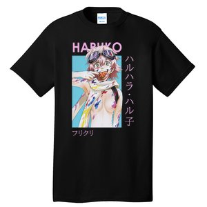 Haruko Messy Art Tall T-Shirt