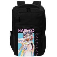 Haruko Messy Art Impact Tech Backpack