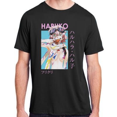 Haruko Messy Art Adult ChromaSoft Performance T-Shirt