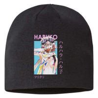 Haruko Messy Art Sustainable Beanie