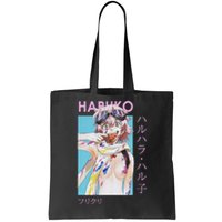 Haruko Messy Art Tote Bag