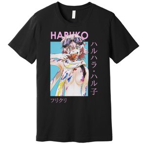 Haruko Messy Art Premium T-Shirt