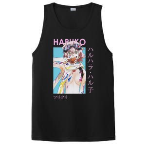 Haruko Messy Art PosiCharge Competitor Tank