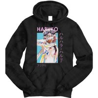 Haruko Messy Art Tie Dye Hoodie